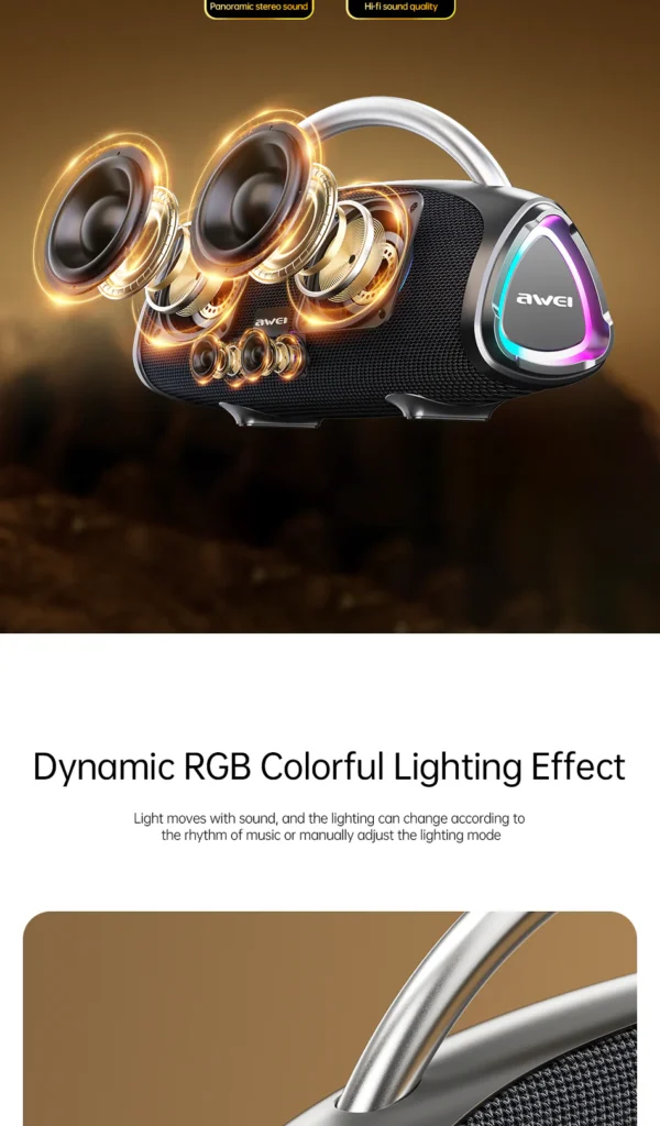 awei ka38 portable sound speaker