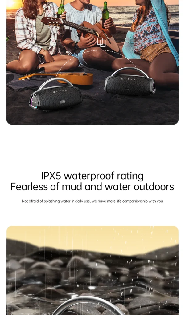 awei ka38 portable sound speaker