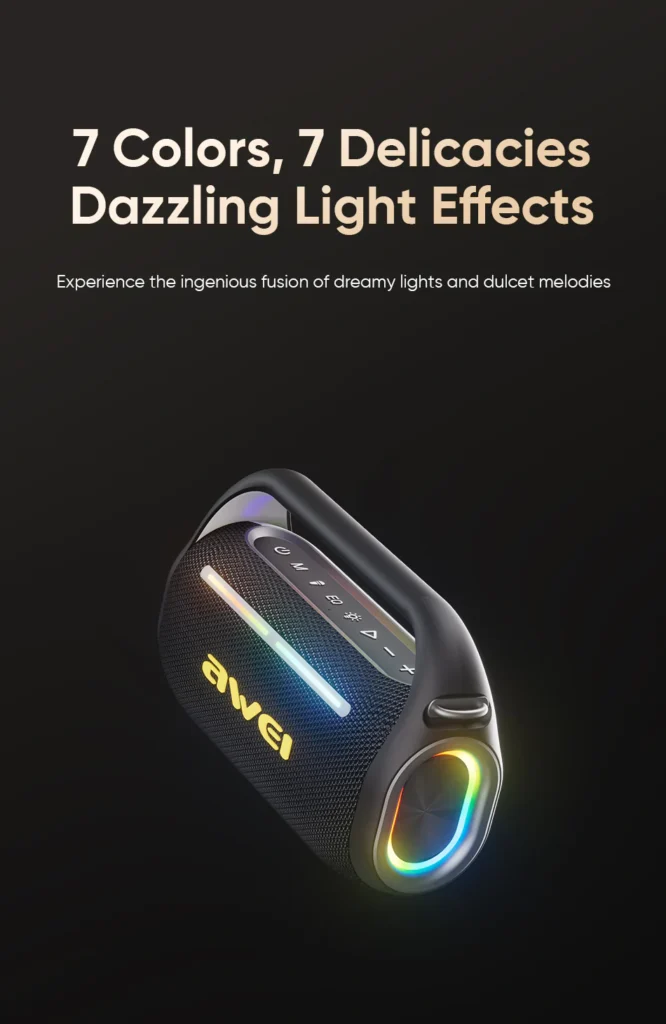 awei kt18 120w audio speaker